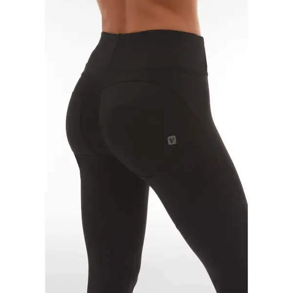 Freddy WR.UP® Sport leggings with a super high waist and back pockets, Size: M, 6 image