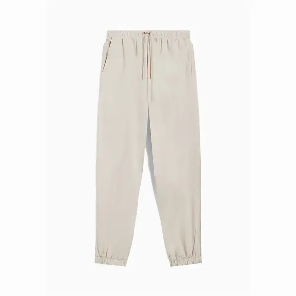 Freddy garment-dyed poplin joggers, Μέγεθος: XS