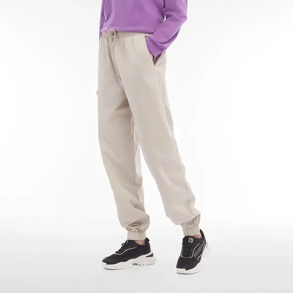 Freddy garment-dyed poplin joggers, Μέγεθος: XS, 2 image