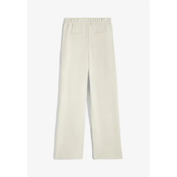 Freddy Comfort-fit wide-leg trousers with a central pin tuck, Μέγεθος: XS, 2 image