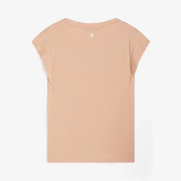 Freddy Modal jersey t-shirt with camouflage and rhinestone graphics, Size: M, 2 image