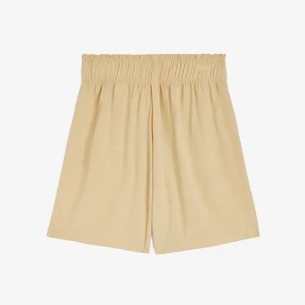 Freddy wide-leg Bermuda shorts in viscose linen, Μέγεθος: XS, 2 image
