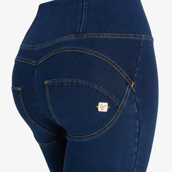 Freddy WR.UP® push up flare jeggings with high waist, Size: XS, 3 image
