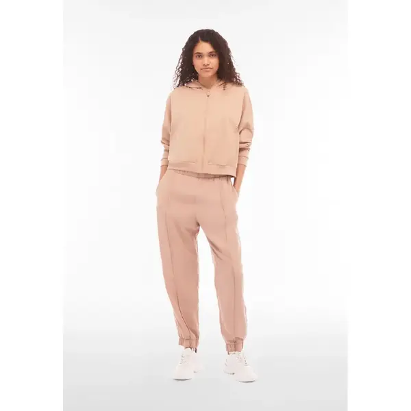 Freddy trousers in lyocell twill with a central pintuck, Μέγεθος: S, 4 image