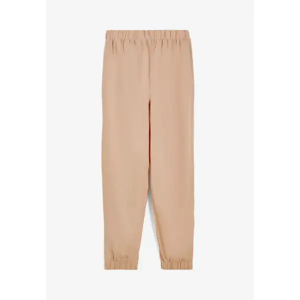Freddy trousers in lyocell twill with a central pintuck, Μέγεθος: S, 5 image