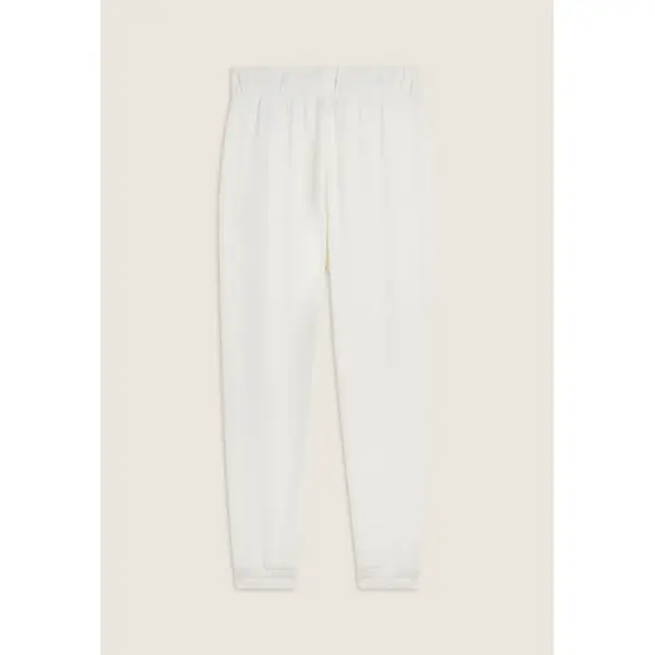 Freddy viscose fleece trousers with elasticated cuffs, Size: XS, 2 image