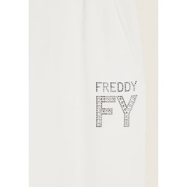 Freddy viscose fleece trousers with elasticated cuffs, Size: XS, 3 image