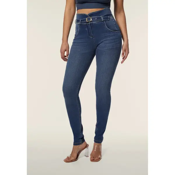 Freddy 7/8 Pants, Size: S, 4 image