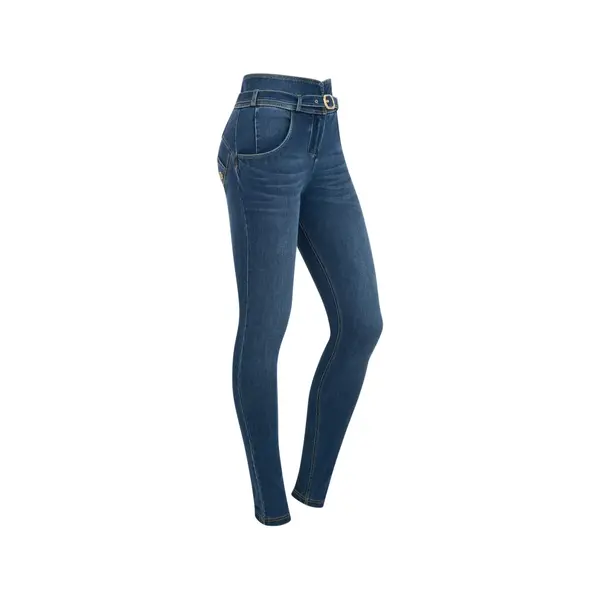 Freddy 7/8 Pants, Size: S, 2 image