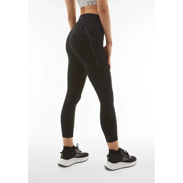 Freddy Ankle-length breathable SuperFit leggings in opaque mesh, Size: M, 3 image