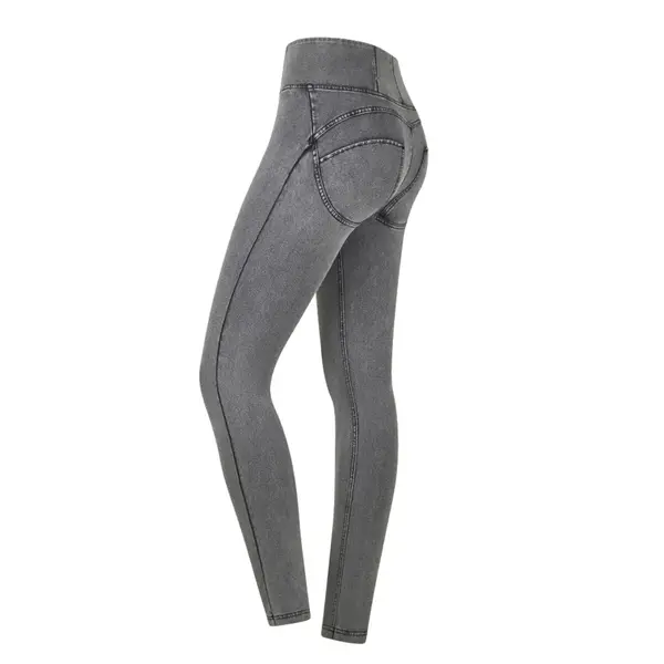 Freddy WR.UP® skinny high waist push up jeggings in organic fabric, Size: XS