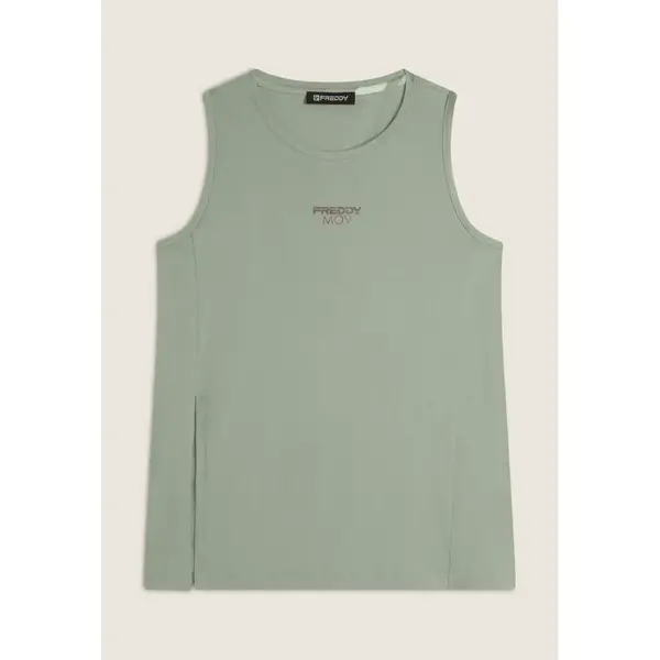 Freddy Tank Γυναικείο Αμάνικο, Μέγεθος: S, 3 image