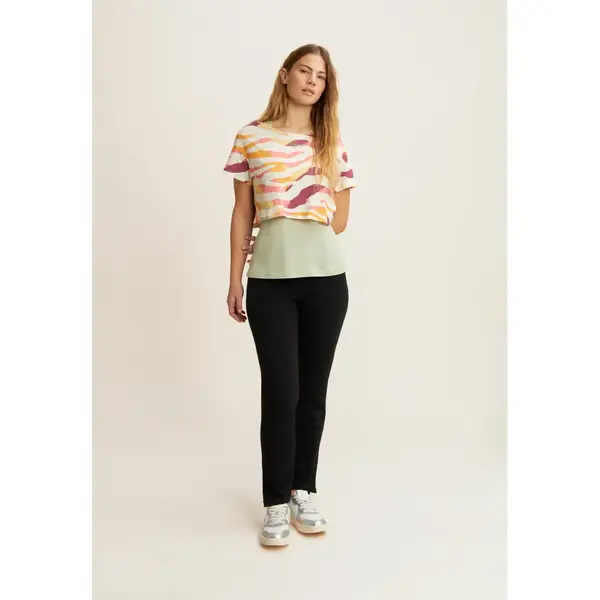 Freddy Short Sleeve T-Shirt Γυναικείο Κοντομάνικο, Μέγεθος: S, 8 image