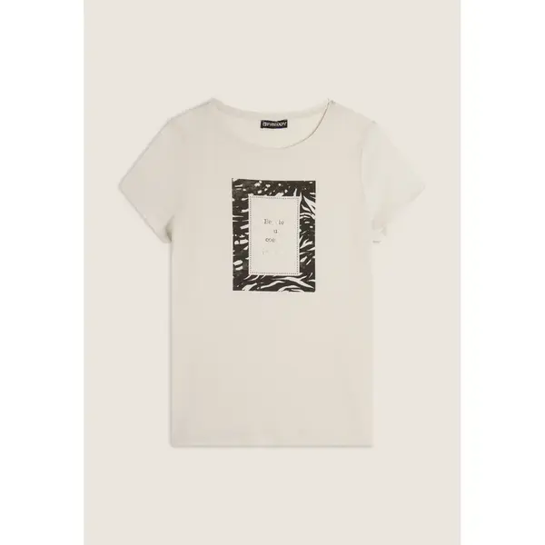 Freddy Short Sleeve T-Shirt Γυναικείο Κοντομάνικο, Μέγεθος: M, 3 image