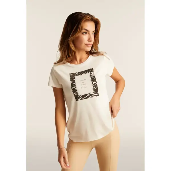 Freddy Short Sleeve T-Shirt Γυναικείο Κοντομάνικο, Μέγεθος: M, 7 image