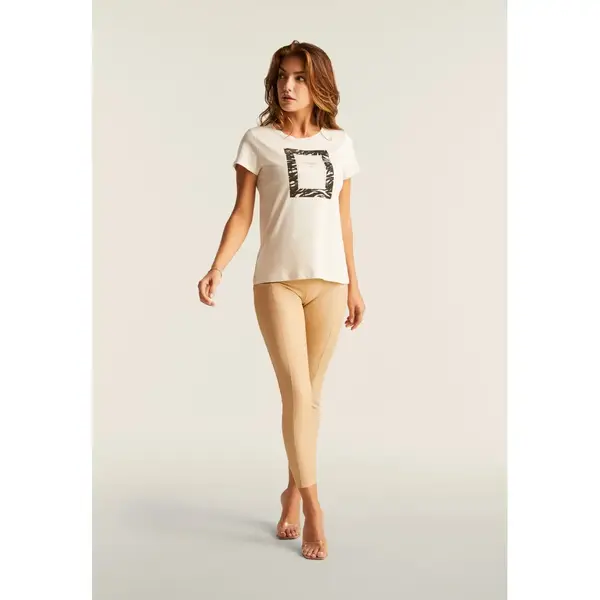 Freddy Short Sleeve T-Shirt Γυναικείο Κοντομάνικο, Μέγεθος: M, 9 image