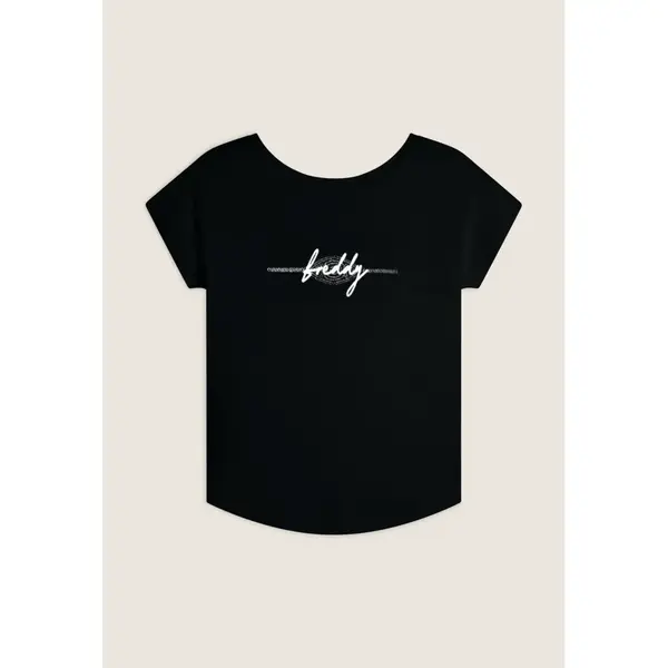 Freddy Short Sleeve T-Shirt Γυναικείο Κοντομάνικο, Μέγεθος: S, 3 image
