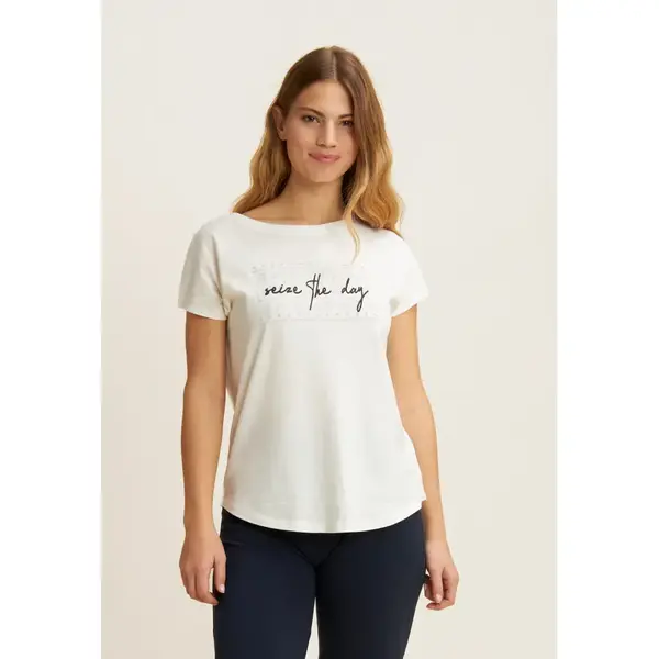 Freddy Short Sleeve T-Shirt Γυναικείο Κοντομάνικο, Μέγεθος: S, 6 image