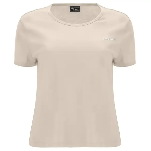 Freddy V Short Sleeve T-Shirt Women's T-Shirt, Size: XS, 3 image