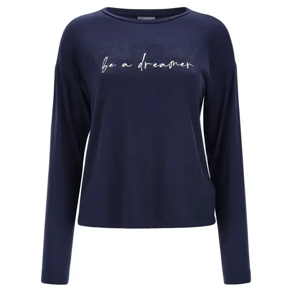 Freddy Γυναικείο Μακρυμάνικο, Μέγεθος: XS, 3 image