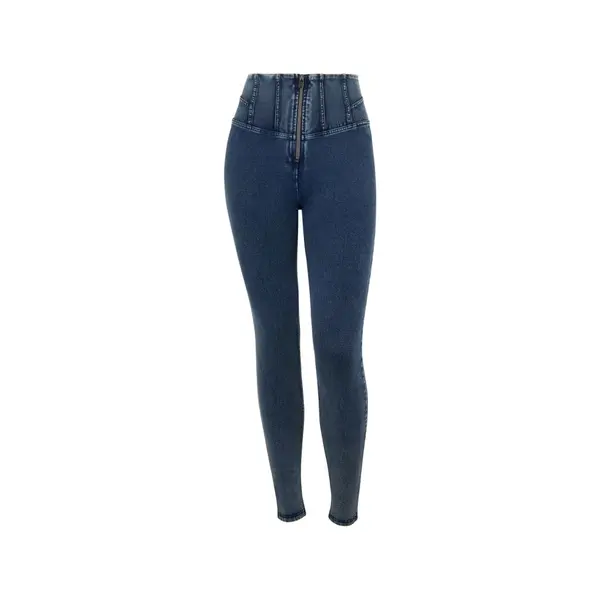 Freddy Trousers Γυναικείο Παντελόνι Κάπρι, Μέγεθος: S