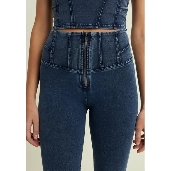 Freddy Trousers Γυναικείο Παντελόνι Κάπρι, Μέγεθος: S, 5 image