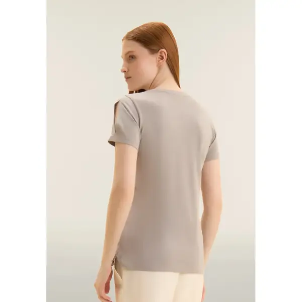 Freddy Short Sleeve T-Shirt Γυναικείο Κοντομάνικο, Μέγεθος: S, 2 image