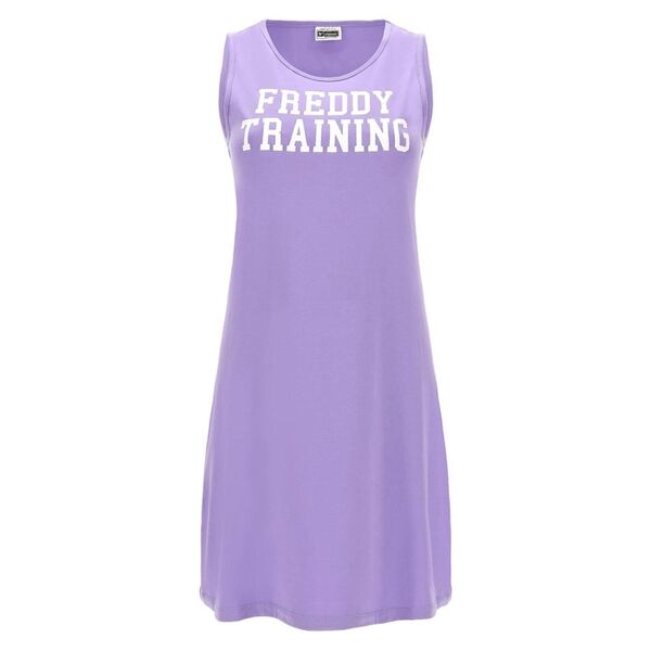 Freddy Sleeveless Dress Γυναικείο Φόρεμα, Μέγεθος: S