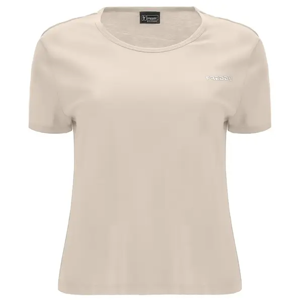 Freddy V Short Sleeve T-Shirt Women's T-Shirt, Size: XS