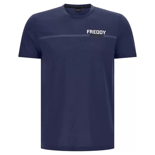 Freddy V Short Sleeve T-Shirt Ανδρικό Κοντομάνικο, Μέγεθος: L