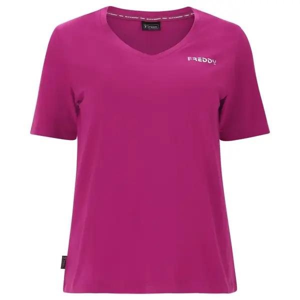 Freddy V Short Sleeve T-Shirt Γυναικείο Κοντομάνικο, Μέγεθος: S