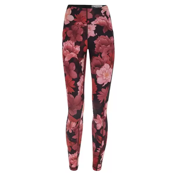 Freddy Breathable eco-friendly SuperFit leggings with an all-over print Γυναικείο Κολάν, Μέγεθος: L