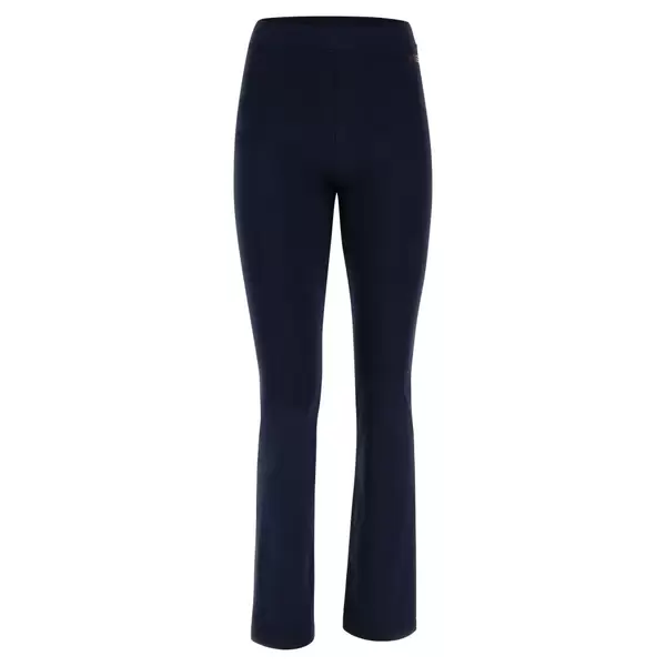 Freddy Straight leg athletic trousers in heavy jersey stretch Γυναικείο Παντελόνι, Μέγεθος: XS
