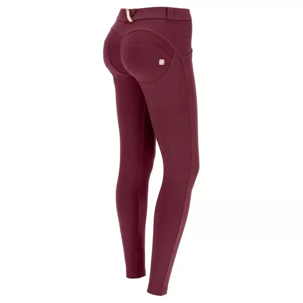 Freddy Γυναικείο WR.UP® skinny push up organic cotton trousers with regular waist, Μέγεθος: XS