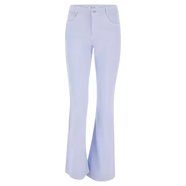 Freddy Flared jeans in garment dyed colour shuttle-woven denim., Μέγεθος: XS