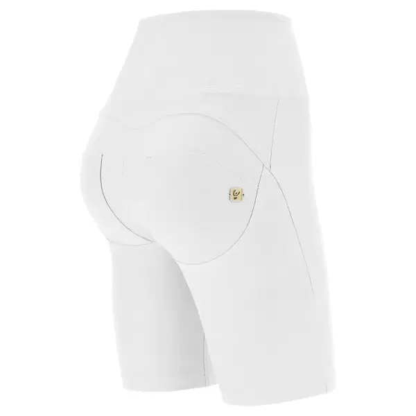 Freddy WR.UP® sustainable jersey drill, push-up biker trousers, Size: XS